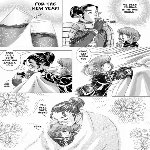Happy New Year - page 5
