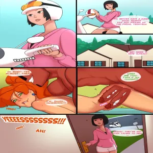 Gwen vs 4Arms - page 7