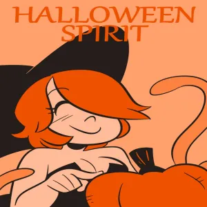 Halloween Spirit - page 1