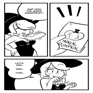 Halloween Spirit - page 3