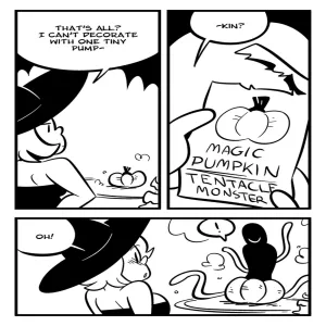 Halloween Spirit - page 5