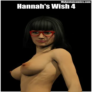 Hannah's Wish 4 - page 1