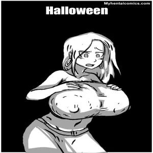 Halloween - page 1