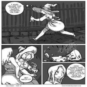 Halloween - page 2