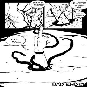 Hallowed And The Whore - page 22