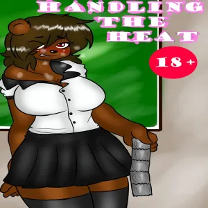 Handling The Heat 1 - page 1