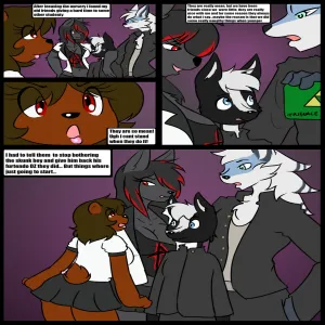 Handling The Heat 1 - page 10