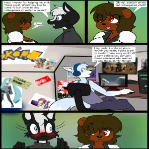 Handling The Heat 1 - page 16