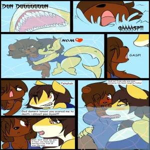 Handling The Heat 1 - page 25