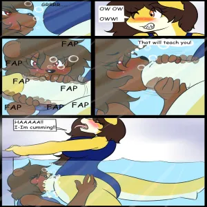 Handling The Heat 1 - page 27