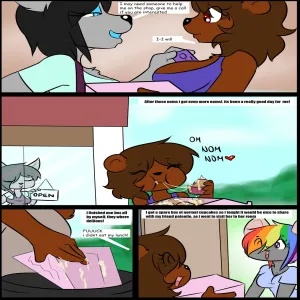 Handling The Heat 1 - page 36