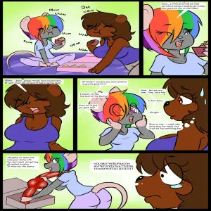 Handling The Heat 1 - page 37