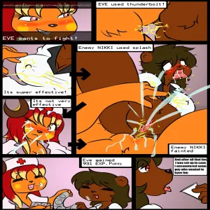Handling The Heat 1 - page 9