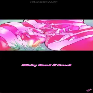 Hard, Sweet & Sticky - page 8