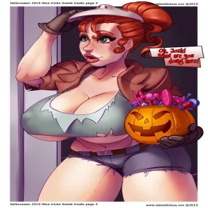 Halloween 2015 - Nice Tricks Sweet Treats - page 3