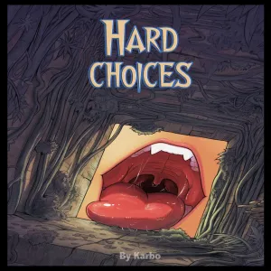 Hard Choices - page 1