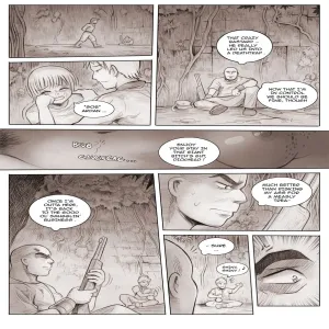 Hard Choices - page 25