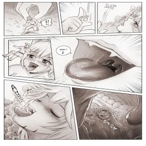 Hard Choices - page 29