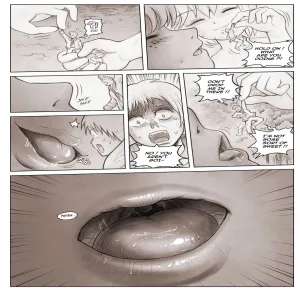 Hard Choices - page 34