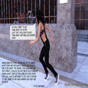 Hannah's Wish 1 - page 12