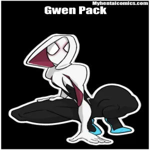 Gwen Pack - page 1