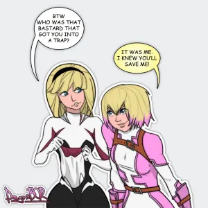 Gwen Pack - page 10