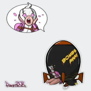 Gwen Pack - page 3