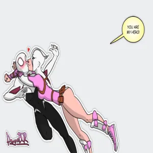 Gwen Pack - page 5