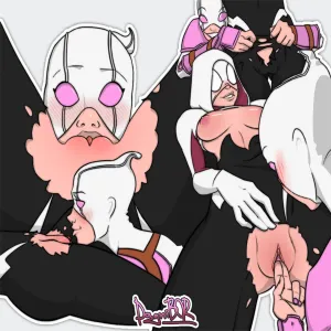 Gwen Pack - page 7