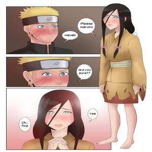 Hanabi Hyuuga - page 2