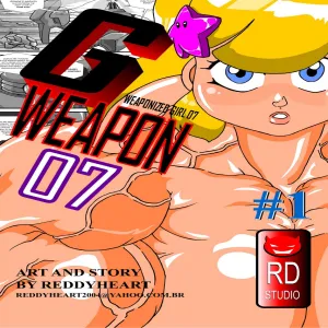 G-Weapon 07 - page 1