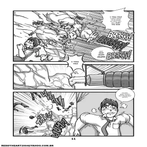 G-Weapon 07 - page 11