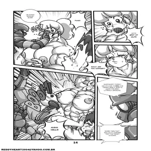 G-Weapon 07 - page 14