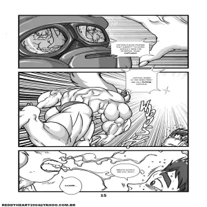 G-Weapon 07 - page 15