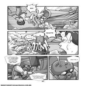 G-Weapon 07 - page 17