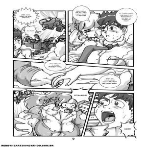 G-Weapon 07 - page 9