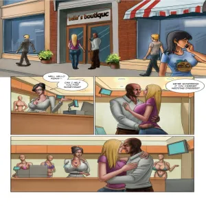 Guaranteed As Advertised - Elena's Tale - page 11