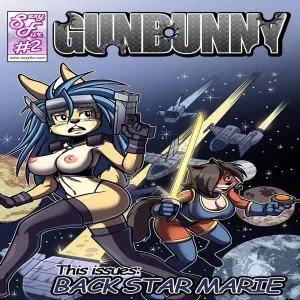 GunBunny 2 - page 1