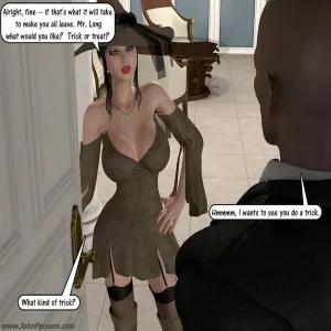 Hallowen Fantasy - page 11