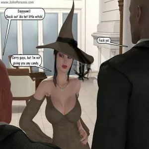 Hallowen Fantasy - page 7