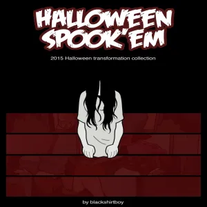 Halloween Spook'Em 1 (2015) - page 1