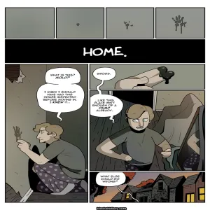 Halloween Spook'Em 1 (2015) - page 2