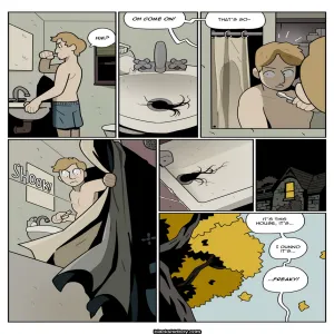 Halloween Spook'Em 1 (2015) - page 3