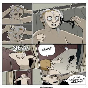 Halloween Spook'Em 1 (2015) - page 5