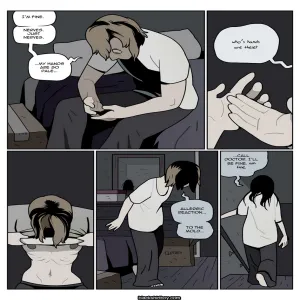 Halloween Spook'Em 1 (2015) - page 6
