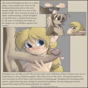 Haukaiu The Hero 2 - page 11