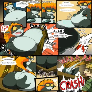 Having A Good Time - page 4