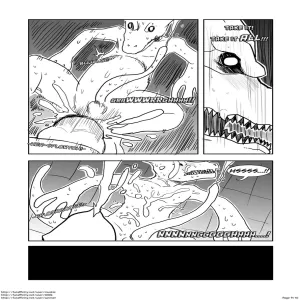 He Knew - Austin's Gooey Encounter - page 10