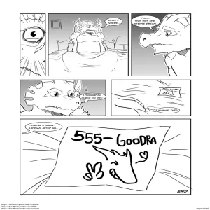 He Knew - Austin's Gooey Encounter - page 11
