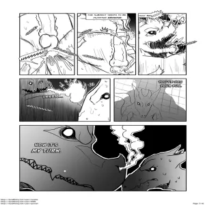 He Knew - Austin's Gooey Encounter - page 8